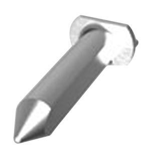 Amp - Te Connectivity 5223985-5 Guide Pin, 26.86Mm, Zinc Alloy