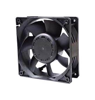 Orion Fans Od1238-48Hbxe Dc Fan, Ball, 120Mm, 5175Rpm, 48V, 0.9A