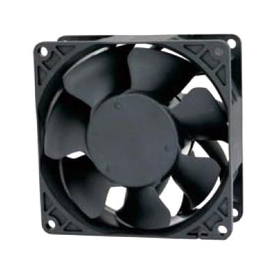 Orion Fans Od9238-24Hbvxe Dc Fan, Ball, 92Mm, 7000Rpm, 24V, 1.1A