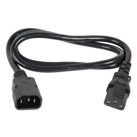 Quail Electronics 3500.079 6  6 18 Awg Iec Power Cordican Power Cord