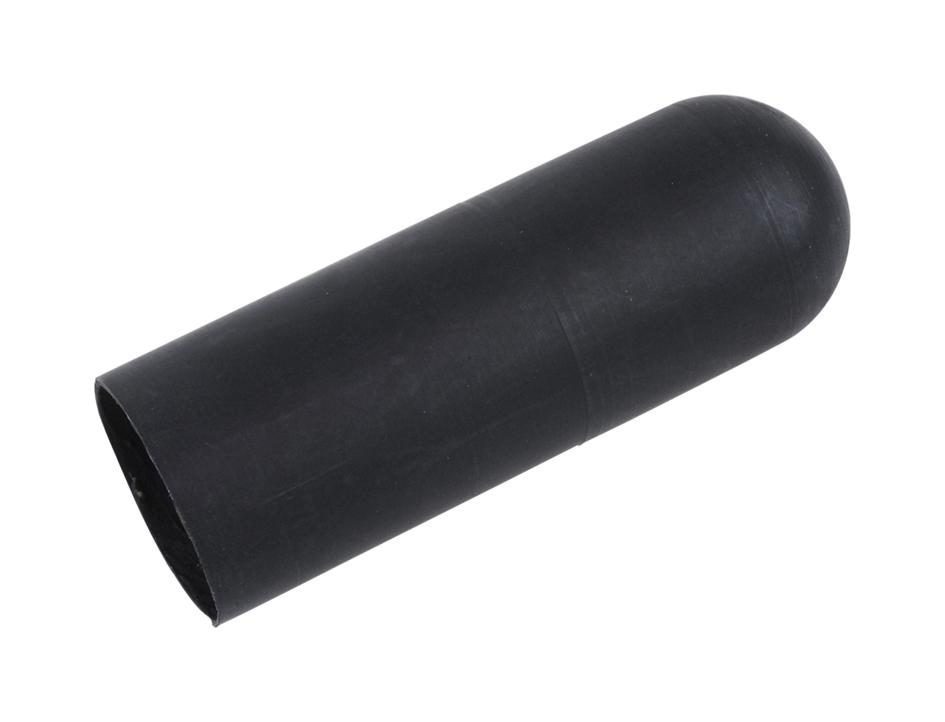 Raychem - Te Connectivity 101A011-3-0 Heat Shrink Boot, End Cap, 5.1Mm, Black