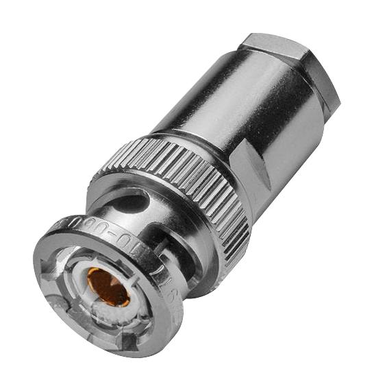 Milestek 10-06030-206 Data Bus Twinaxial, Plug, 3-Slot