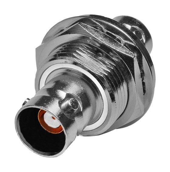 Milestek 10-06568 Data Bus Twinaxial, Blkhd Jack, 3-Lug