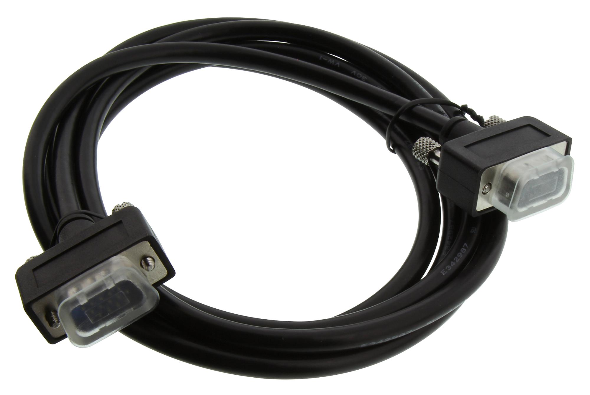 Multicomp Pro 83-16628 6  Low Profile M-M Vga Cable