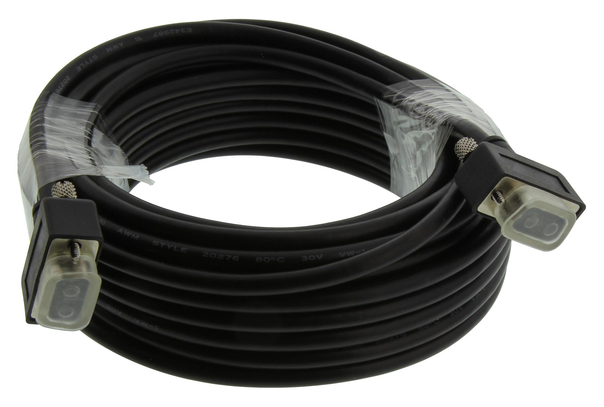 Multicomp Pro 83-16631 30  Low Profile M-M Vga Cable