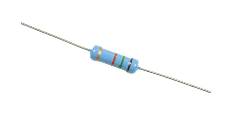 Multicomp Pro Mcmf02Wjj0101A10 Metal Film Resistor, 100 Ohm, 2W, 5%