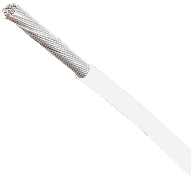 Belden 39116 009100 Hook Up Wire,100Ft,16Awg,copper,ppo,white