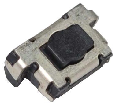 E-Switch Tl4100Af120Qg. Tactile Switch, Spst 50Ma, 12Vdc, Smd Gull Wing