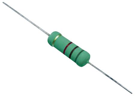 Multicomp Pro Mcknp03Uj0501B00.. Wirewound Resistor, 500 Ohm, 3W, 5%