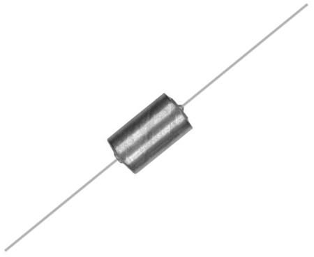 Vishay M39003/01-2306 Tantalum Capacitor, 22Uf, 35V, Axial 10%