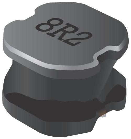 Bourns Srn6045-3R3Y. Inductor, Shielded, 3.3Uh, 5A, Smd