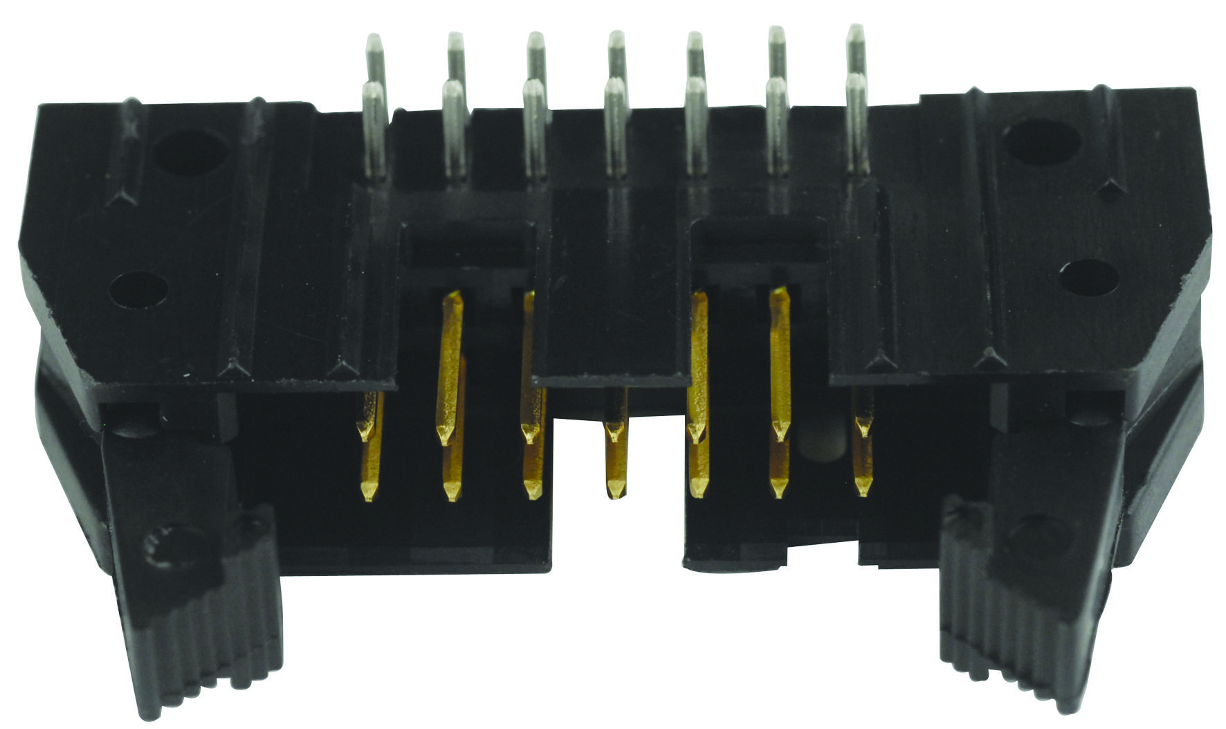 Amp - Te Connectivity 5499913-2 Wire-Board Connector, Header, 14 Position, 2.54Mm