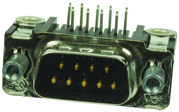 Amp - Te Connectivity 5747250-6 D Sub Connector, Standard, 9 Position, Plug