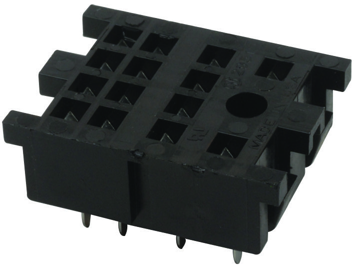 Potter&brumfield - Te Connectivity 27E023 Relay Socket