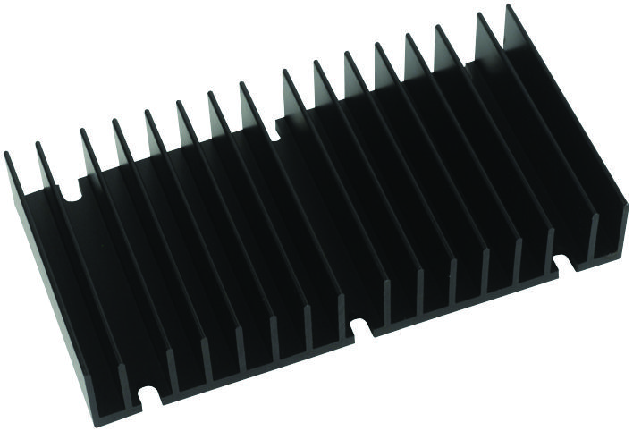 Wakefield Thermal 558-75Ab Heat Sink