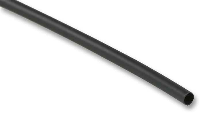 Raychem - Te Connectivity Dwfr-24/8-0-Stk Heat-Shrink Tubing, 3:1, 24Mm, Black