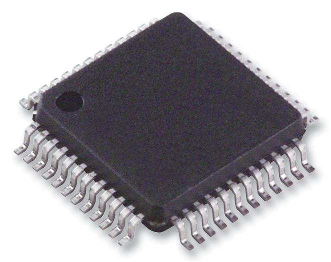 Microchip Atsamd21G18A-Aut Mcu, Arm Cortex-M0+, 48Mhz, Tqfp-48