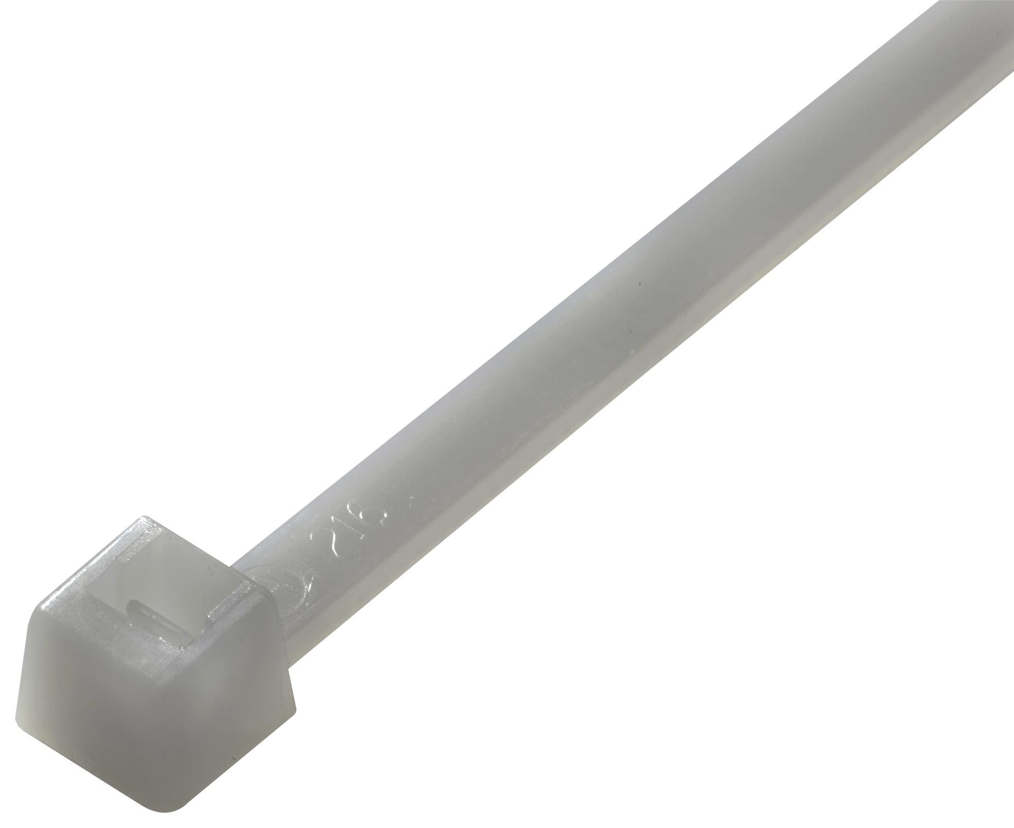 Multicomp Pro Mc001994 Cable Tie, 368.3Mm, Nylon 6/6, Natural