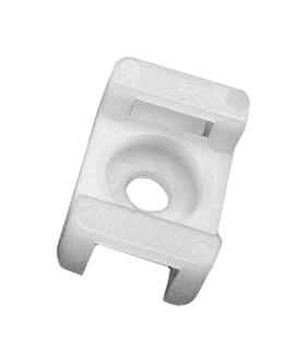 Multicomp Pro Mc002001 Cable Tie Mount, Nylon 6/6, Natural