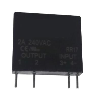 Multicomp Pro Mc002240 Solid State Relay, 9.6Vdc-14.4Vdc, Th