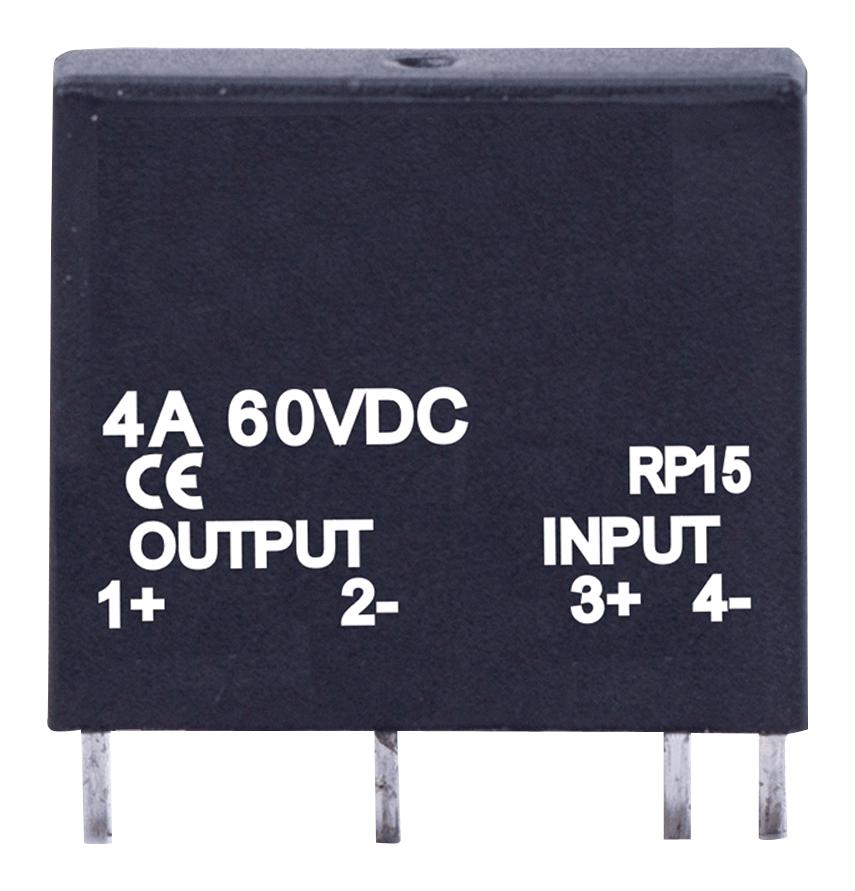 Multicomp Pro Mc002241 Solid State Relay, 4Vdc-6Vdc, Th