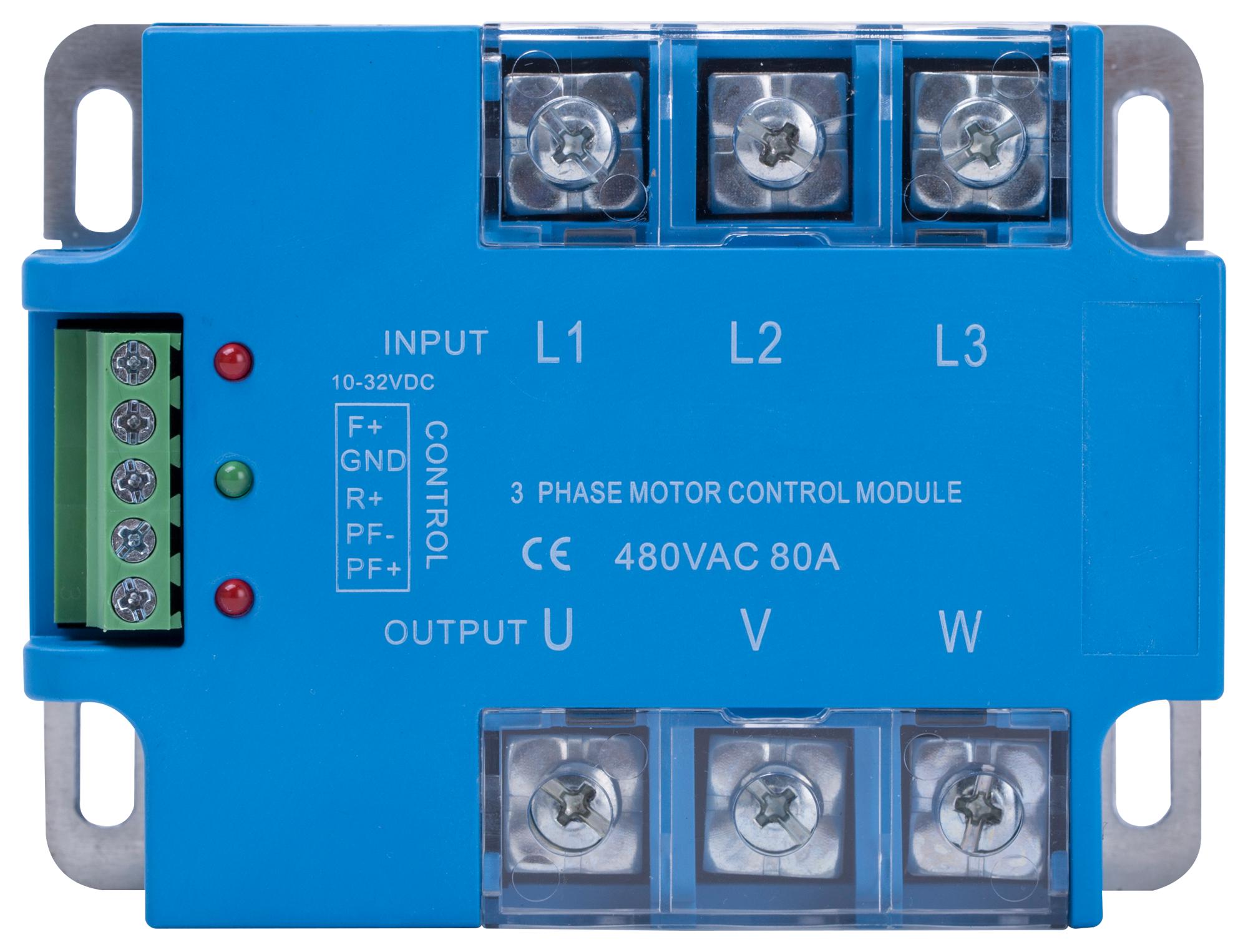 Multicomp Pro Mc002295 Ssr, 10Vdc-32Vdc, 25A, Panel