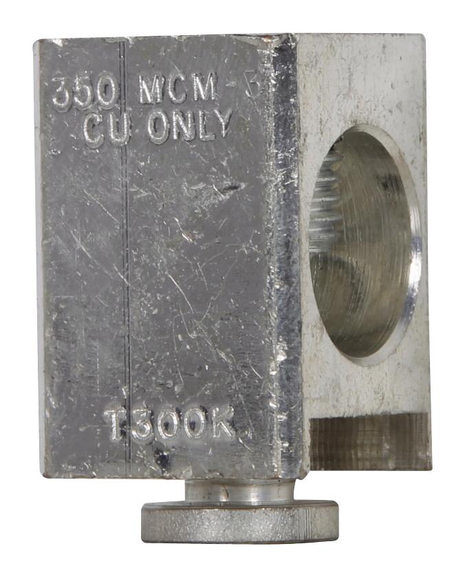 Eaton Cutler Hammer T300K Line And Load Terminal, Circuit Breaker