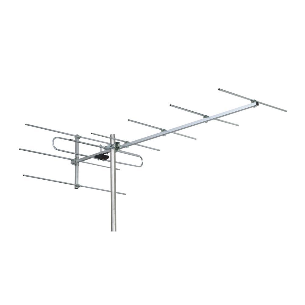 Stellar Labs 30-2475 Fringe Directional Antenna Vhf-Hi Hdtv 174 - 230Mhz