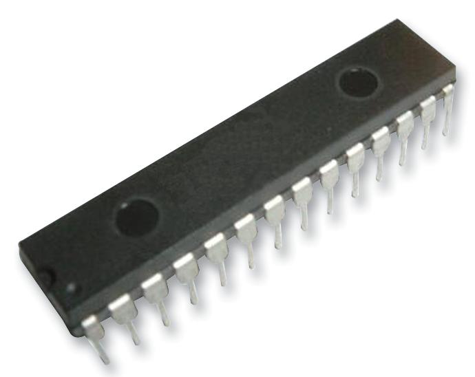 Microchip Pic32Mx230F256B-I/sp Mcu, 32Bit, Pic32Mx, 50Mhz, Sdip-28