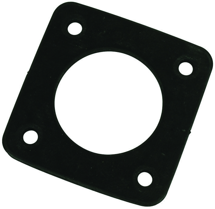 Amp - Te Connectivity 81665-4. Flange Seal, Amp Circular Plastic Conn