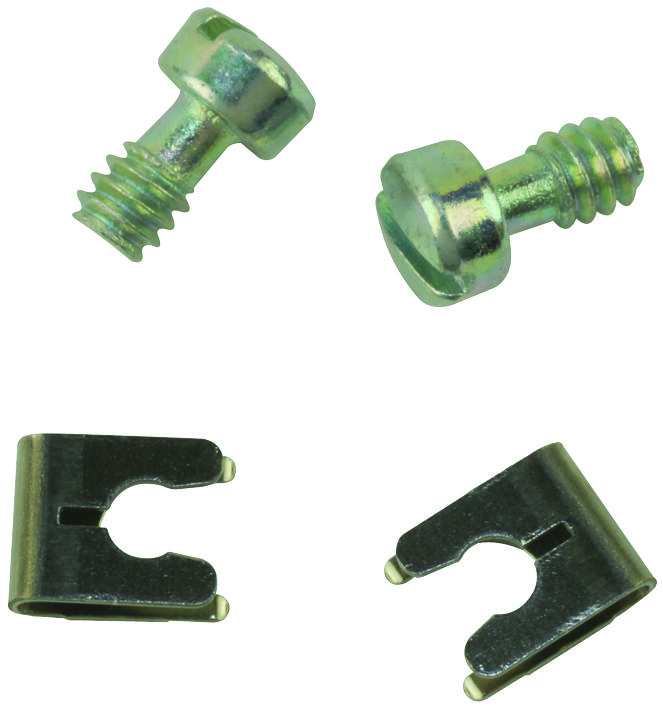 Amp - Te Connectivity 5745136-3 Male Screw Retainer Kit, #4-40, 5.08Mm