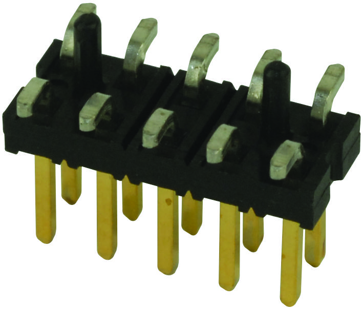 Molex 87759-1050 Connector, Header, 10Pos, 2Row, 2Mm