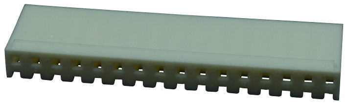 Amp - Te Connectivity 1-640250-6 Wire-Board Connector Receptacle 16 Position, 3.96Mm