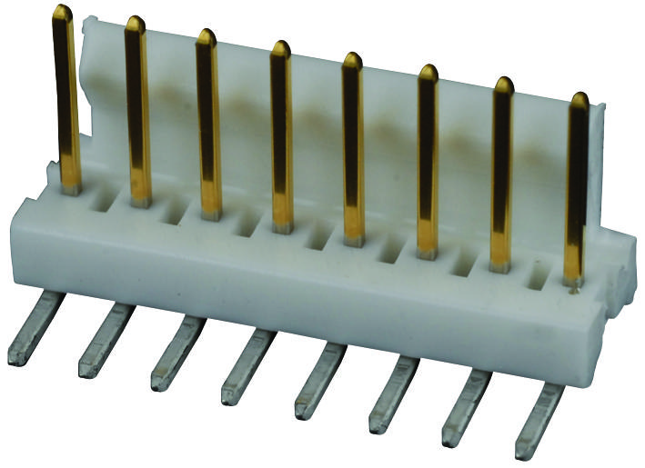 Amp - Te Connectivity 3-641216-8 Wire-Board Connector Header 8 Position, 2.54Mm