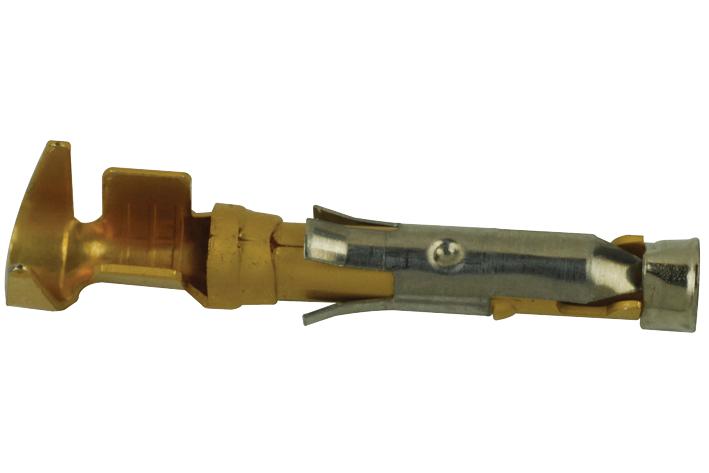 Amp - Te Connectivity 1-66601-0. Contact, Socket, 18-14Awg, Crimp