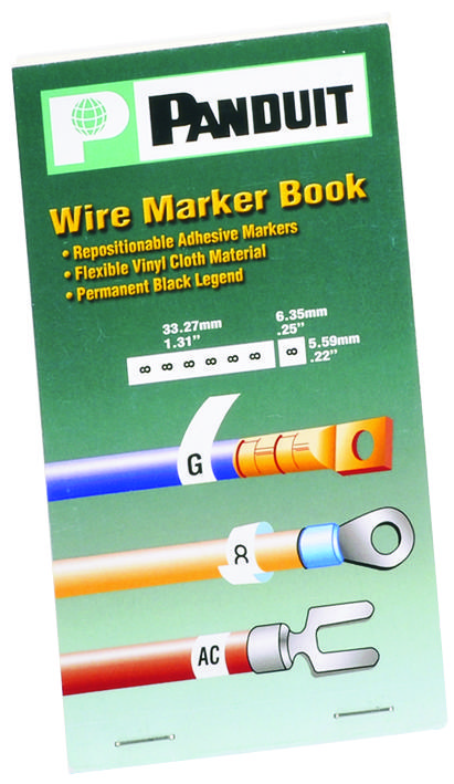 Panduit Pcmb-11 Cable Id Markers