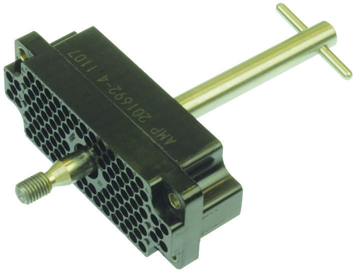 Amp - Te Connectivity 201692-4 Rectangular Housing, Plug, 104 Position