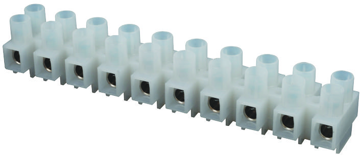 Molex 39100-1810 Terminal Block, Barrier, 10Pos, 12Awg