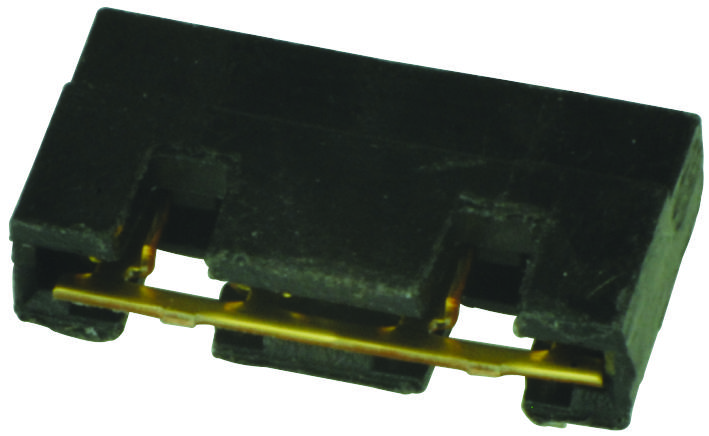 Amphenol Communications Solutions 69144-204Lf Jumper, 4Way, 2.54Mm