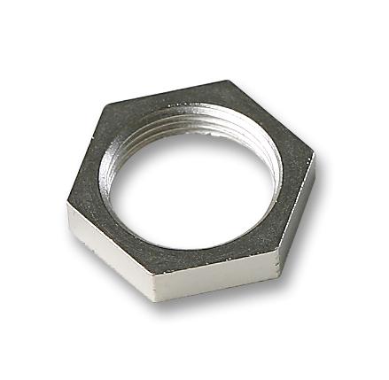 Banner Engineering Ln18Mmss-25 Jam Nut, M18, Hex, Stainless Steel