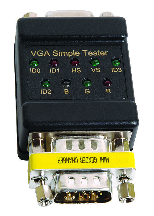 Tenma 72-9205 Cable Tester, Vga/ul2919 Mini