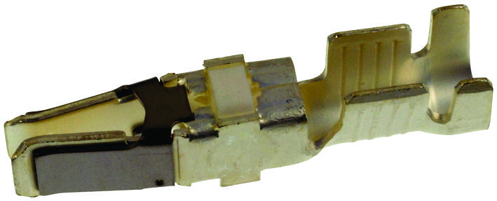 Amp - Te Connectivity 66741-2. Contact, Socket, 10Awg, Crimp