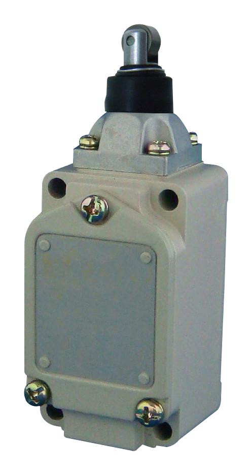 Multicomp Pro Mc002437 Limit Switch, Roller Plunger, 250V, 2A