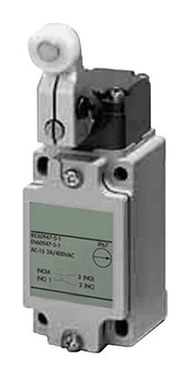 Multicomp Pro Mc002444 Limit Switch, Roller Lever, 400Vac, 2A