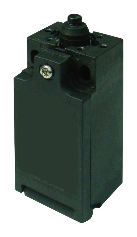 Multicomp Pro Mc002449 Limit Switch, Top Plunger, 240Vac, 3A