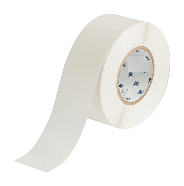 Brady Tht-2250-403-Wt Label, Paper, White, 57.15Mm X 91.44M