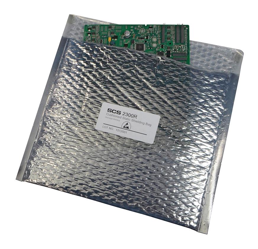 Scs 230T912 Metal-In Static Shield Bag, 9X12, 100Pc