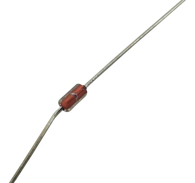 Vishay Ntclg100E2103Jb Thermistor, Ntc, 3977K, 10 Kohm