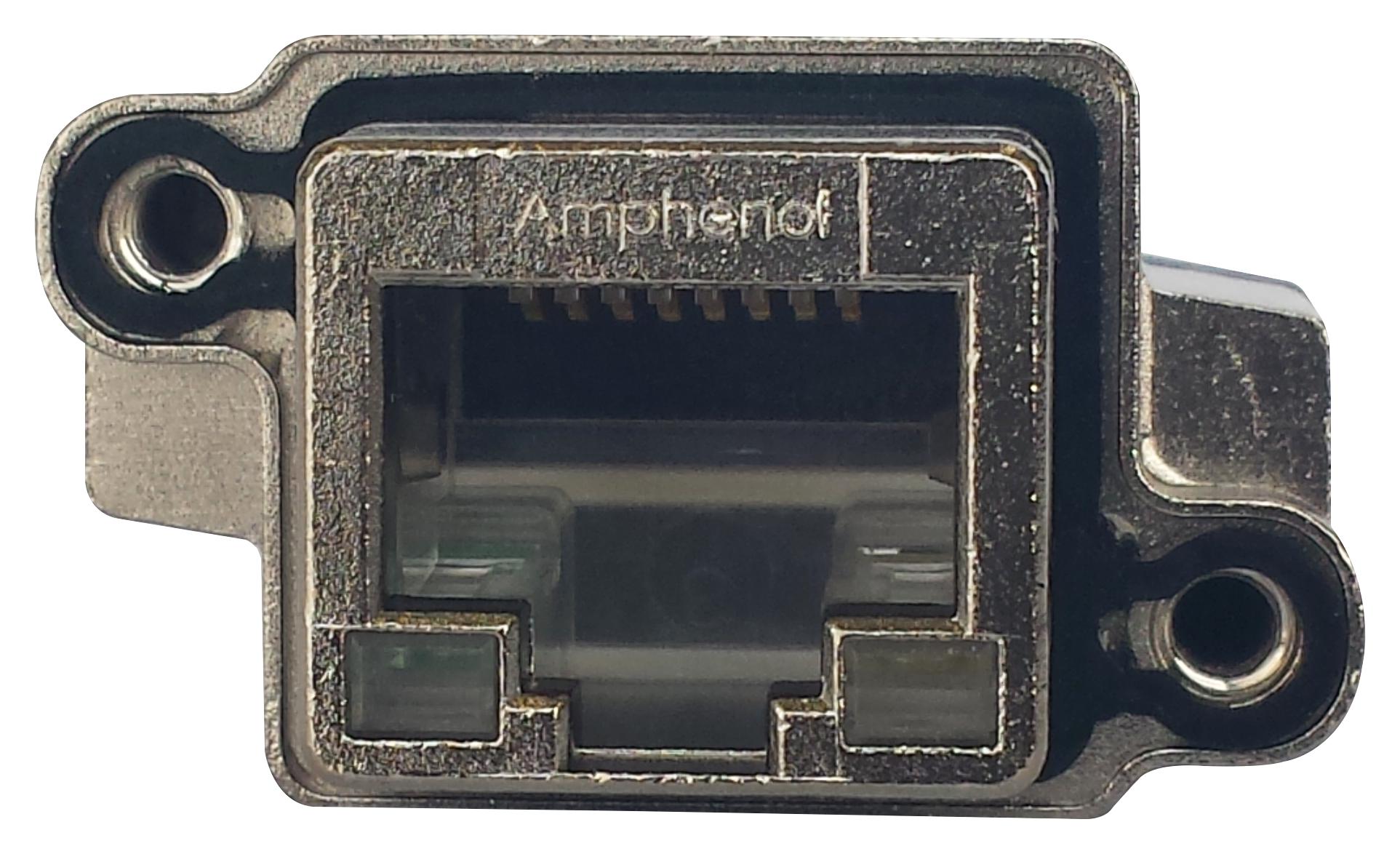 Amphenol Communications Solutions Mrjr538401 Connector, Rj45, Jack, 8P8C, Tht