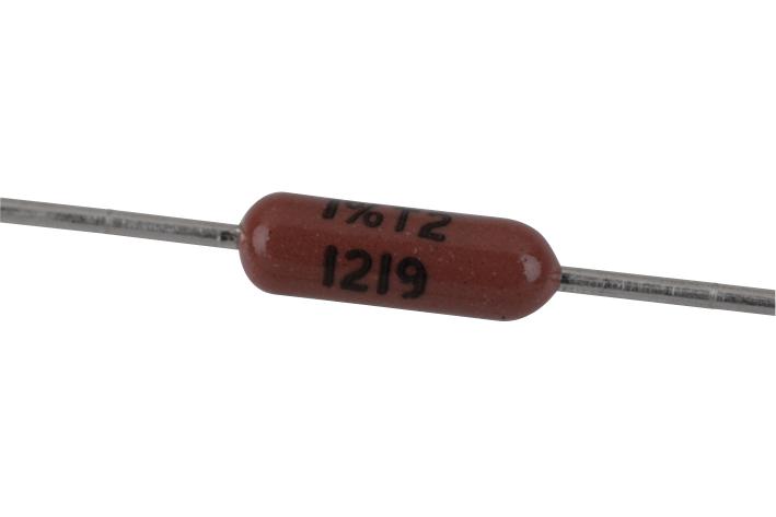 Vishay Cmf55100R00Fheb. Metal Film Resistor, 100 Ohm, 500Mw, 1%